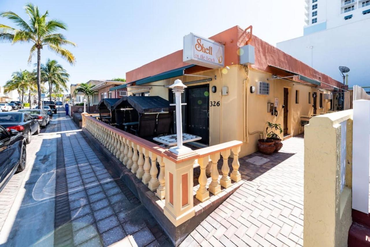 Shell On The Beach 105 - Renovated 好莱坞 外观 照片